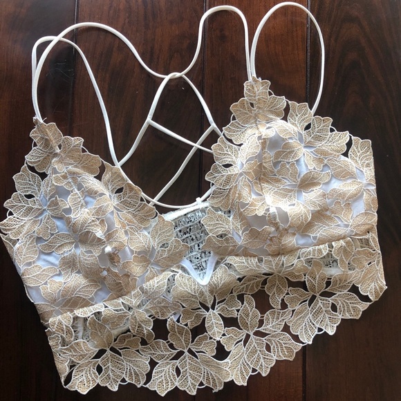 Free People Other - Free People Bralette